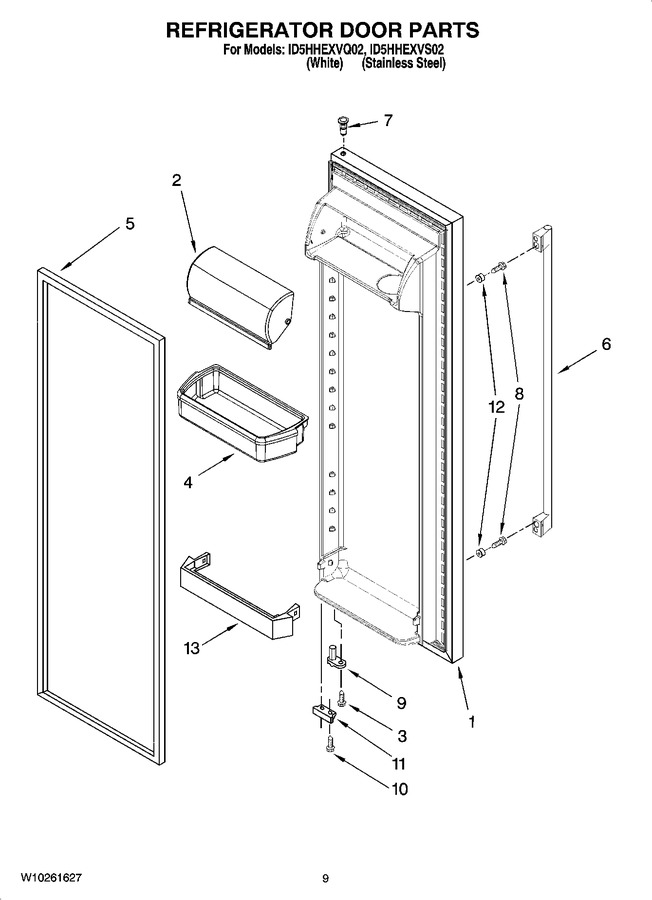 Diagram for ID5HHEXVQ02