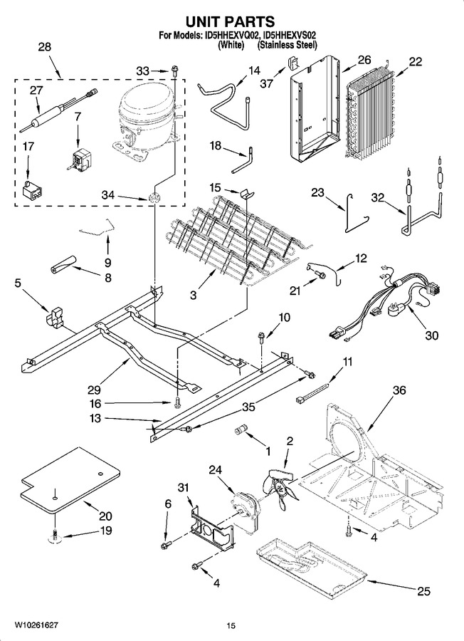 Diagram for ID5HHEXVQ02