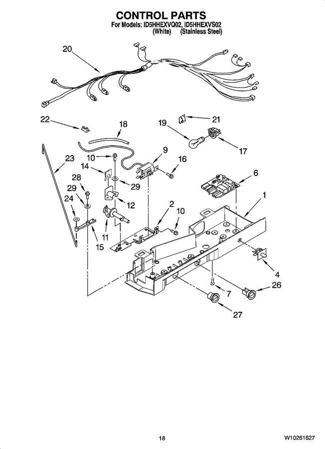 Diagram for ID5HHEXVQ02