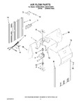 Diagram for 10 - Air Flow Parts