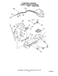 Diagram for 11 - Control Parts