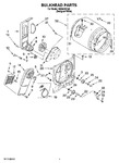 Diagram for 03 - Bulkhead Parts, Optional Parts (not Included)