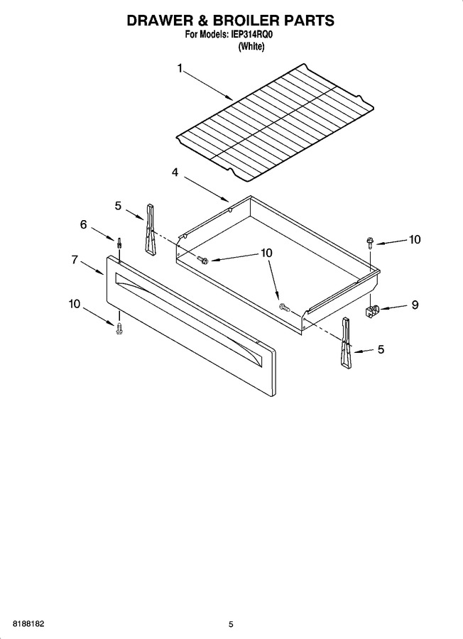 Diagram for IEP314RQ0