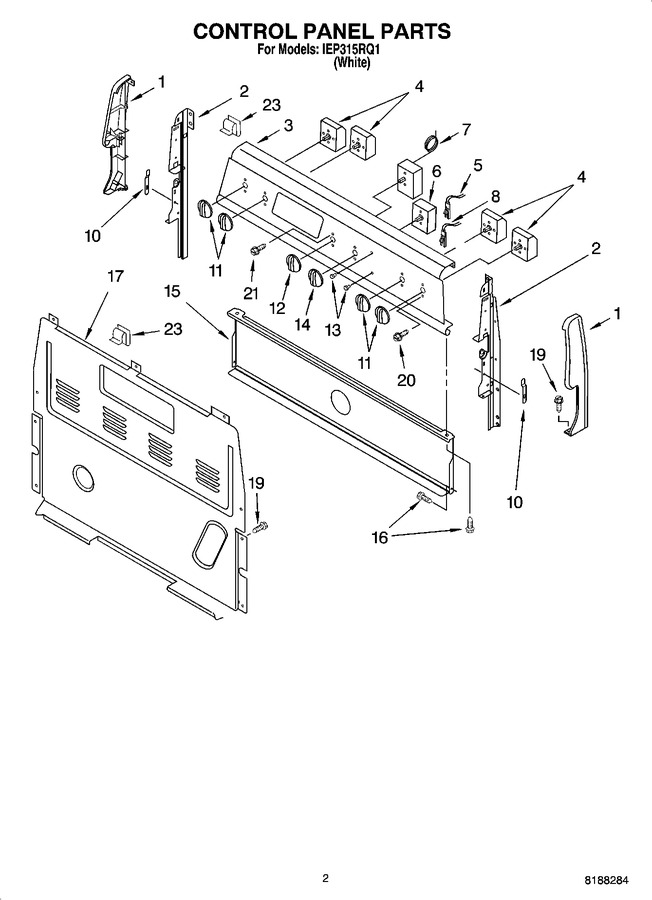 Diagram for IEP315RQ1