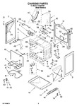 Diagram for 03 - Chassis Parts