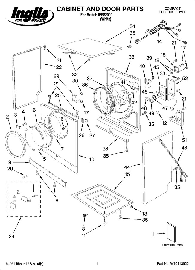 Diagram for IFR82000