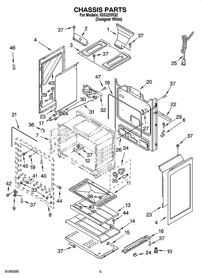 Diagram for IGS325RQ2