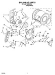 Diagram for 04 - Bulkhead Parts, Optional Parts (not Included)