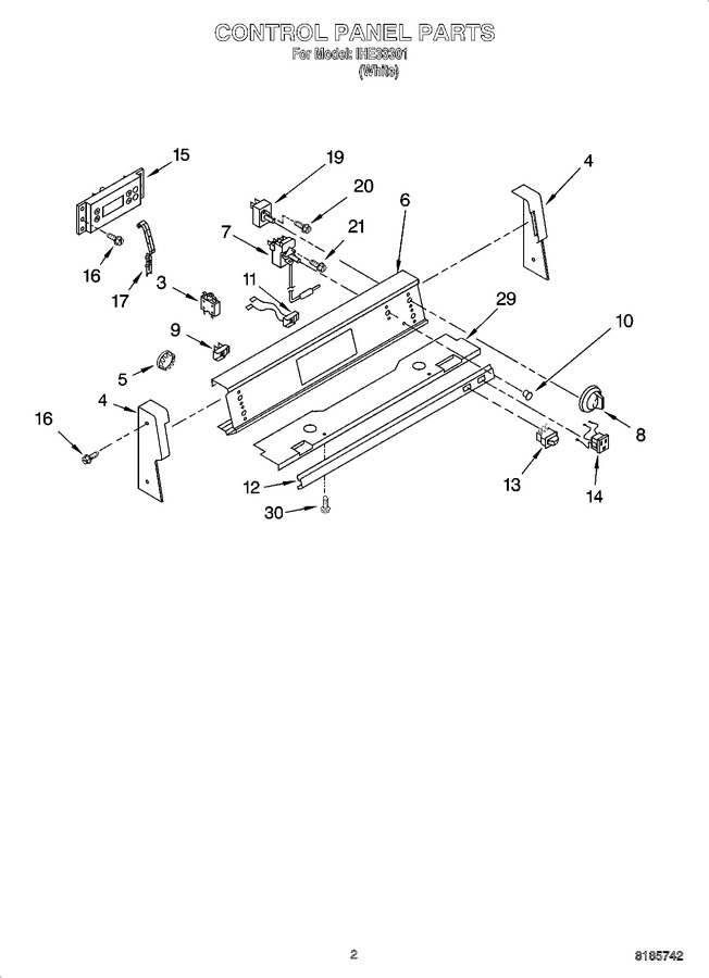 Diagram for IHE33301