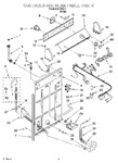 Diagram for 02 - Controls And Rear Panel Parts