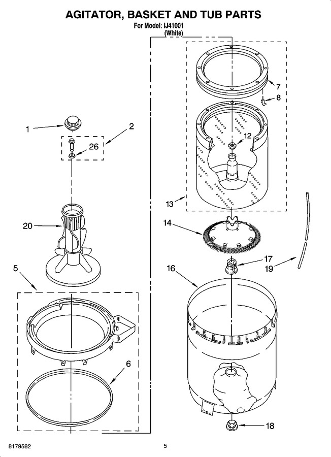 Diagram for IJ41001