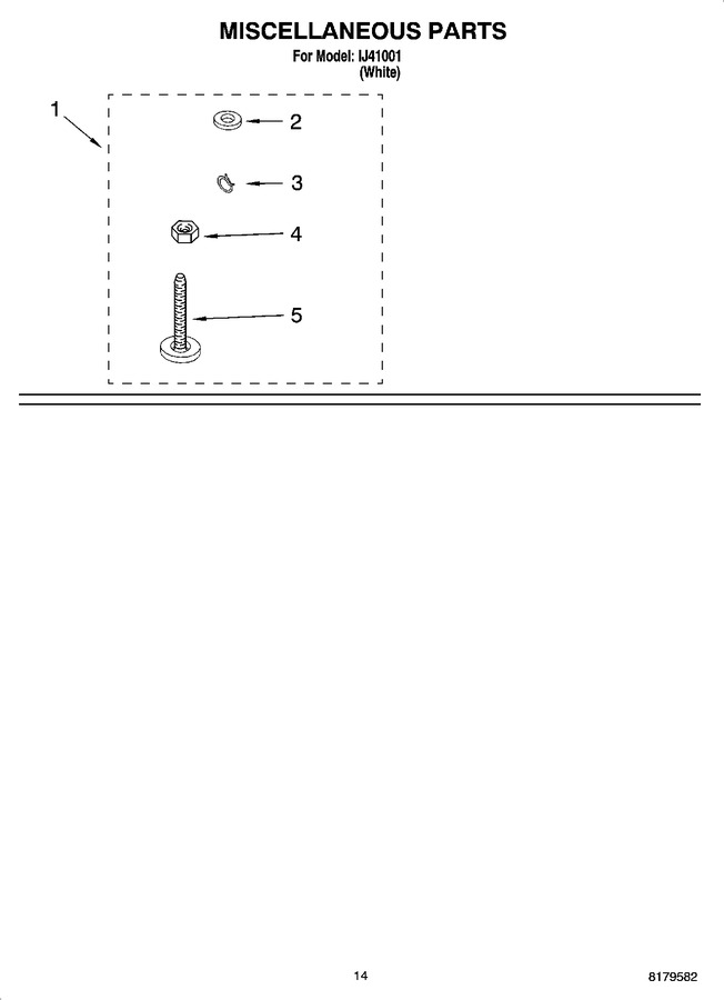 Diagram for IJ41001