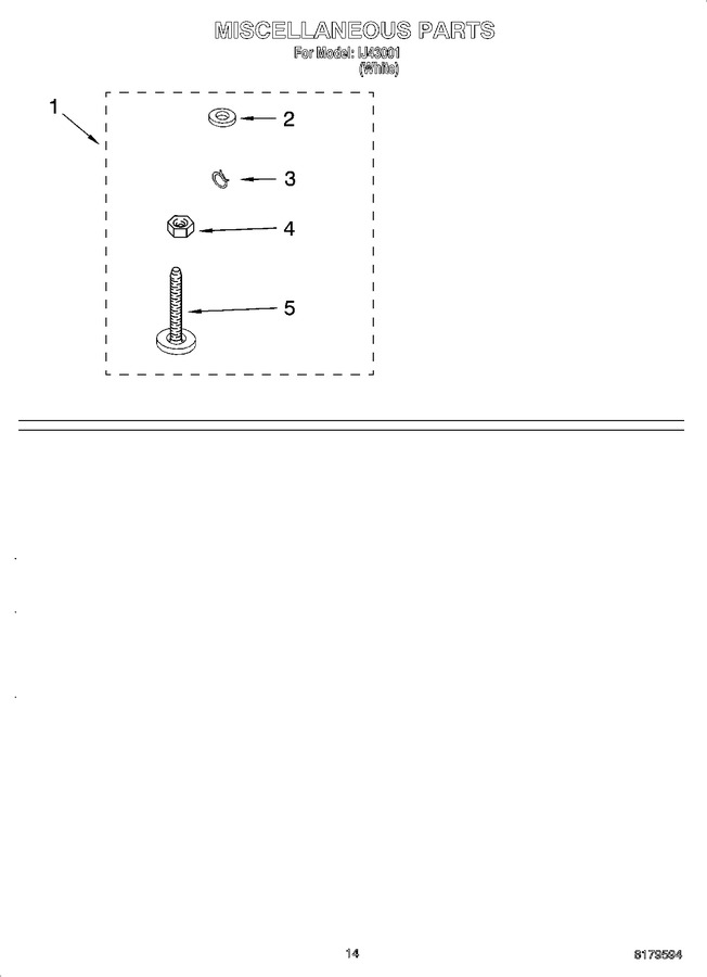 Diagram for IJ43001