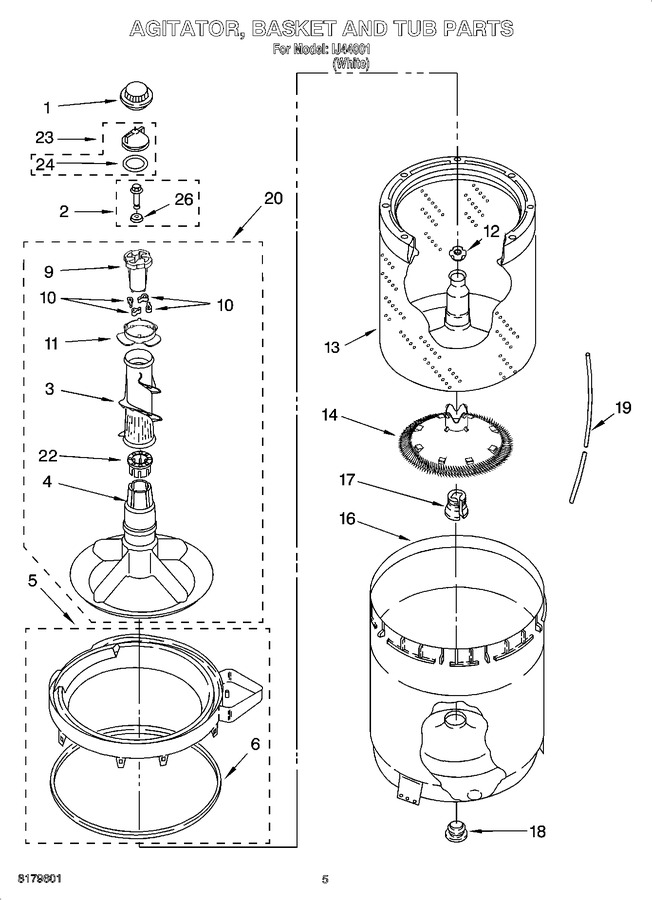 Diagram for IJ44001