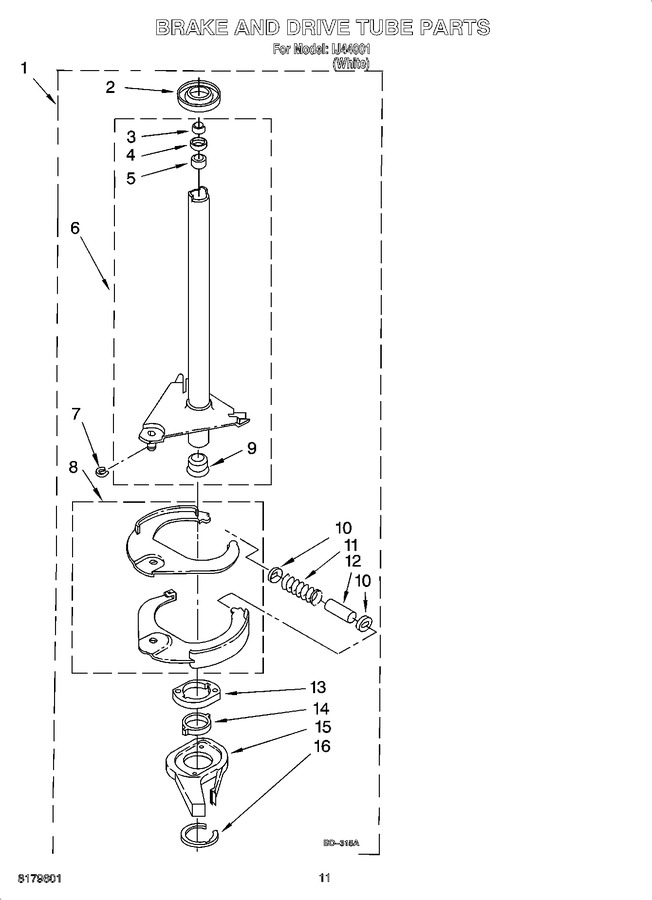 Diagram for IJ44001