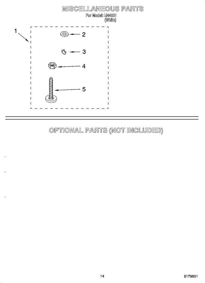 Diagram for IJ44001