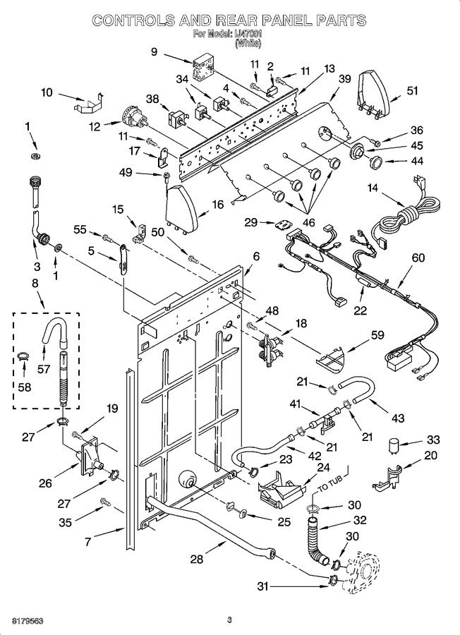 Diagram for IJ47001