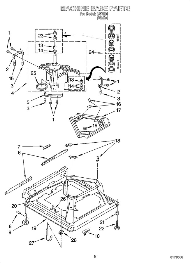 Diagram for IJ47001