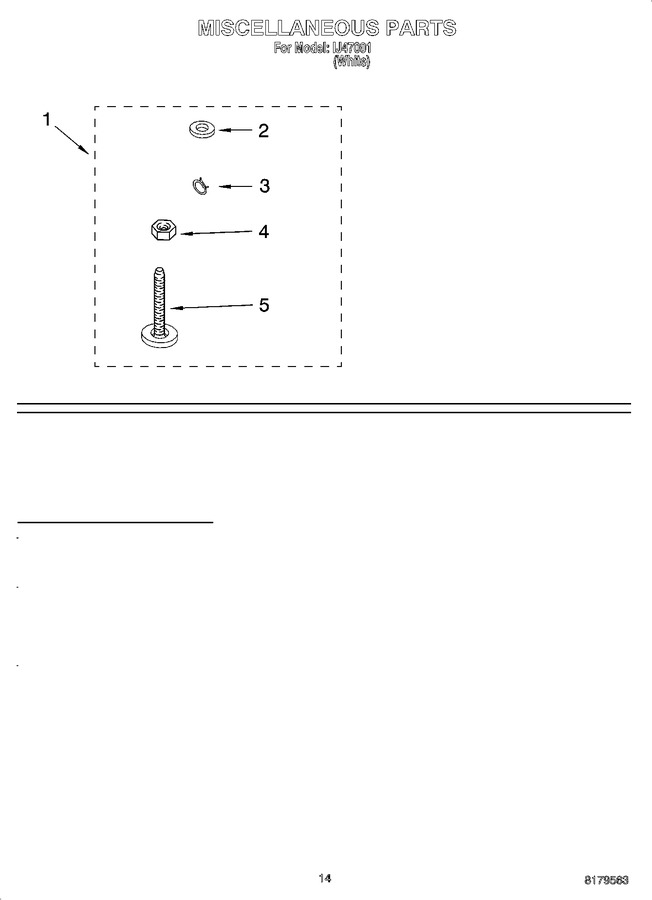 Diagram for IJ47001