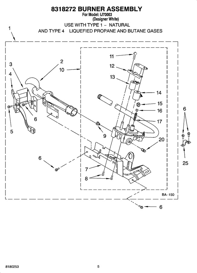 Diagram for IJ70003