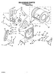 Diagram for 04 - Bulkhead Parts