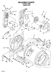 Diagram for 03 - Bulkhead Parts