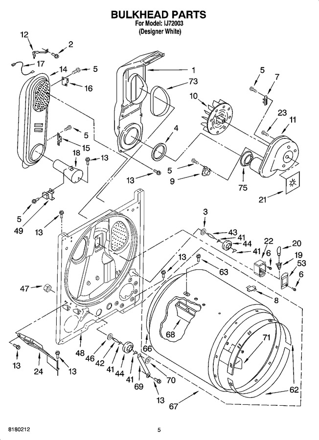 Diagram for IJ72003