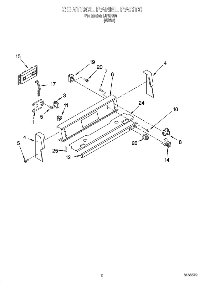 Diagram for IJP87801