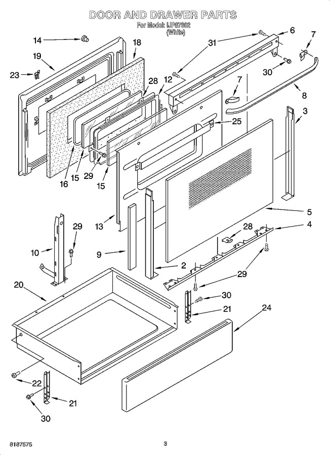 Diagram for IJP87802