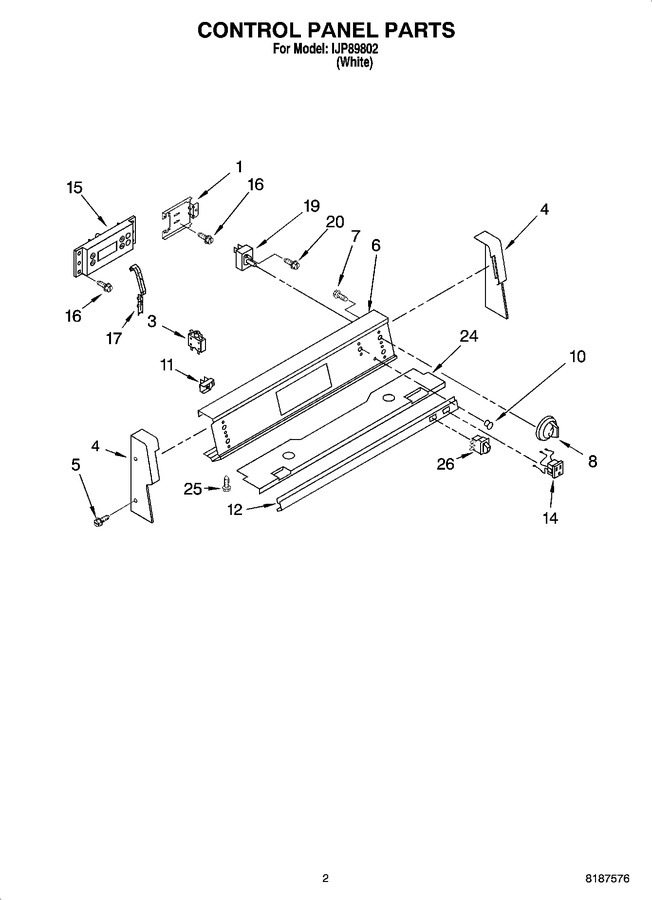 Diagram for IJP89802