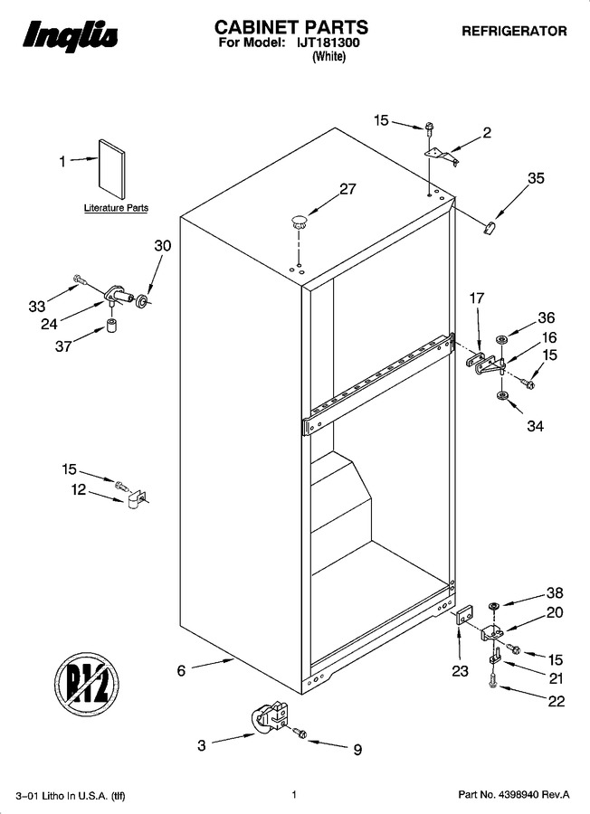 Diagram for IJT181300