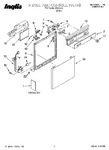 Diagram for 01 - Frame And Console Parts