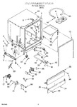 Diagram for 03 - Tub Assembly Parts