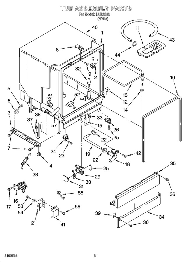 Diagram for IJU25262