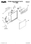 Diagram for 01 - Frame And Console Parts