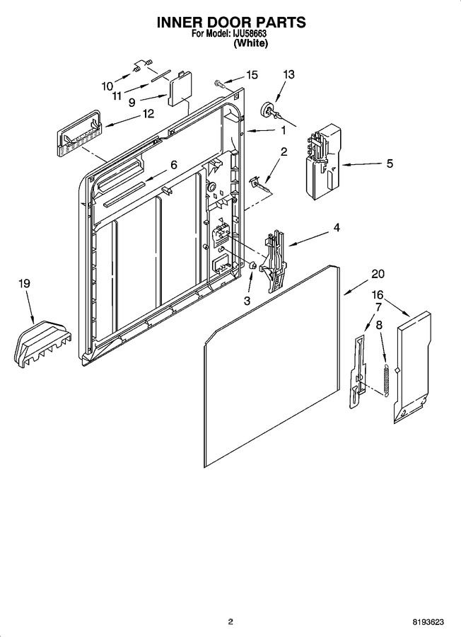 Diagram for IJU58663