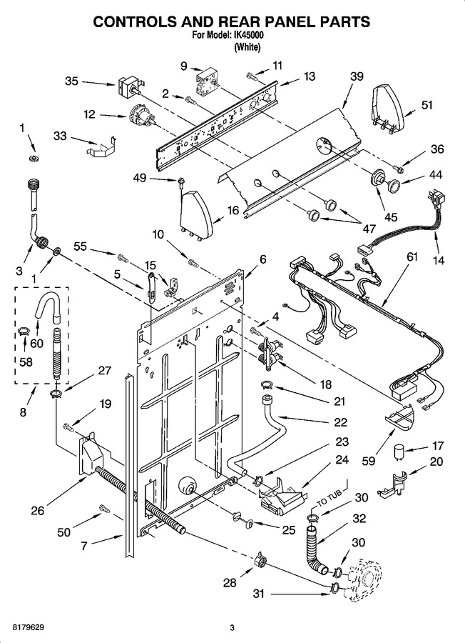 Diagram for IK45000