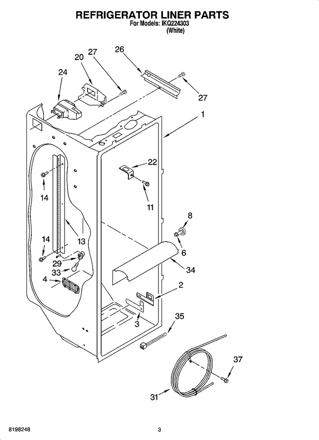 Diagram for IKQ224303