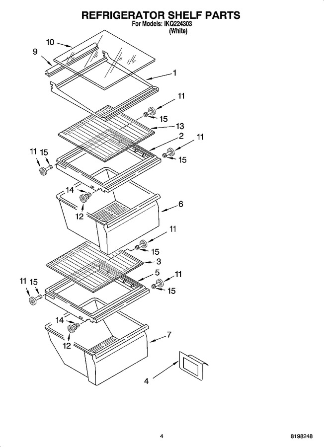 Diagram for IKQ224303