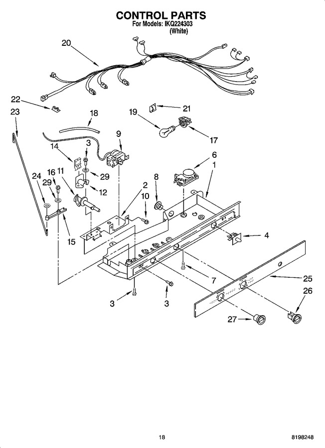 Diagram for IKQ224303