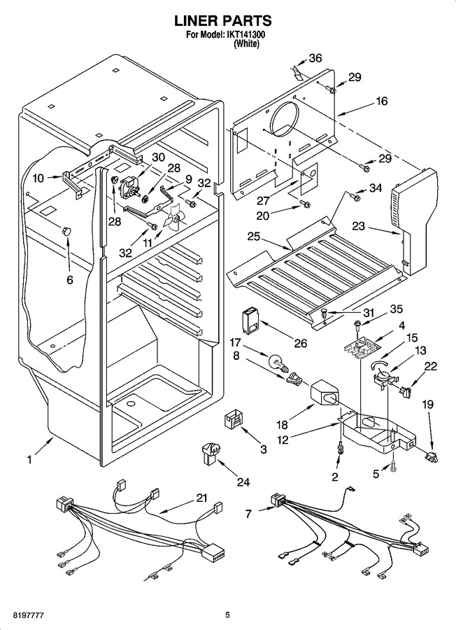 Diagram for IKT141300