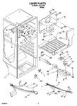 Diagram for 03 - Liner Parts