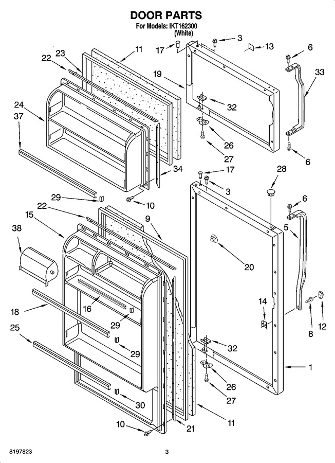 Diagram for IKT162300