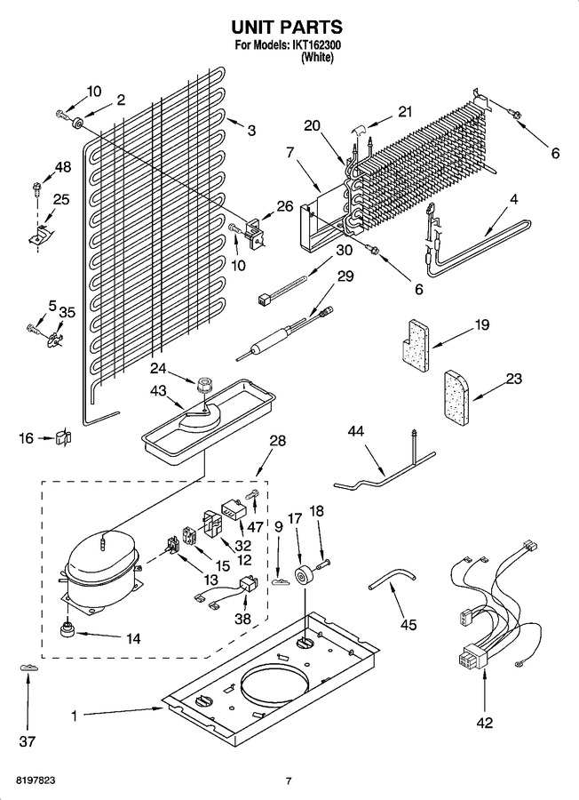 Diagram for IKT162300