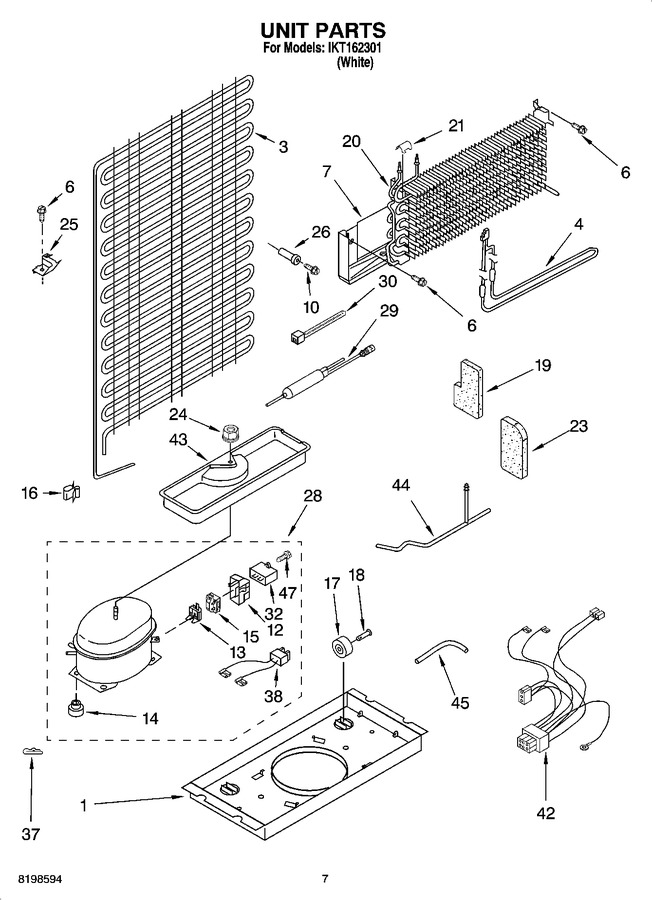 Diagram for IKT162301