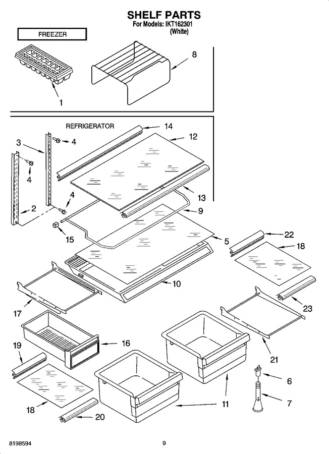 Diagram for IKT162301