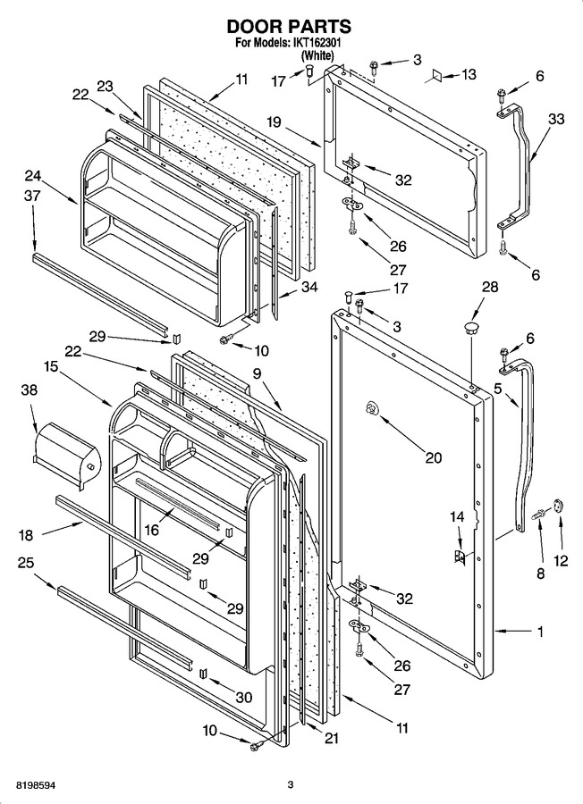 Diagram for IKT162301