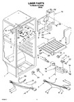 Diagram for 03 - Liner Parts