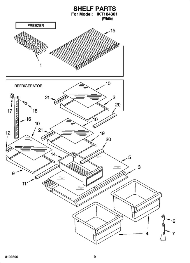 Diagram for IKT184301