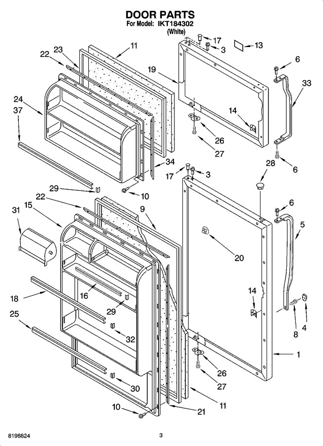 Diagram for IKT184302